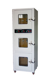 304 Przeciwwybuchowa komora testowa ze stali nierdzewnej do badania bezpieczeństwa akumulatora Ładowanie - rozładowanie