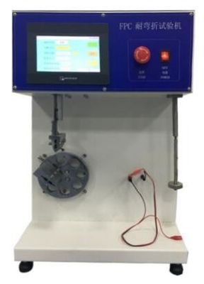 Maszyna do testowania zginania FPC z ekranem dotykowym